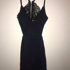 Navy Lulus women’s dress